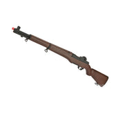 A&K Full Size M1 Garand Airsoft AEG with Real Wood Furniture